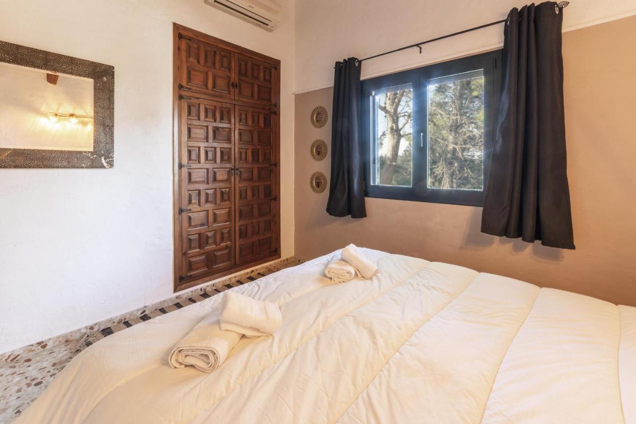 Horizonte Villa Orba Ngoại thất bức ảnh