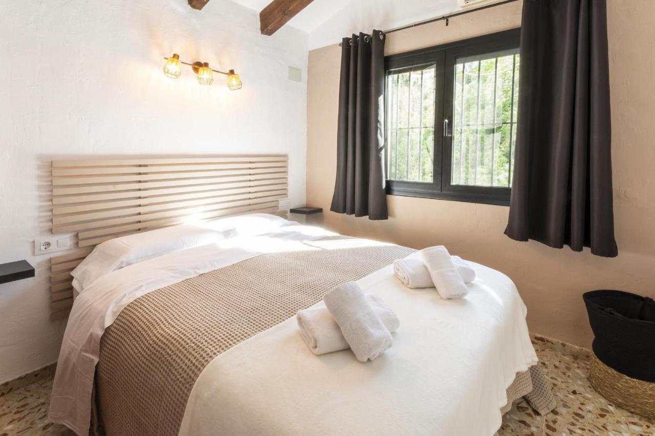 Horizonte Villa Orba Ngoại thất bức ảnh