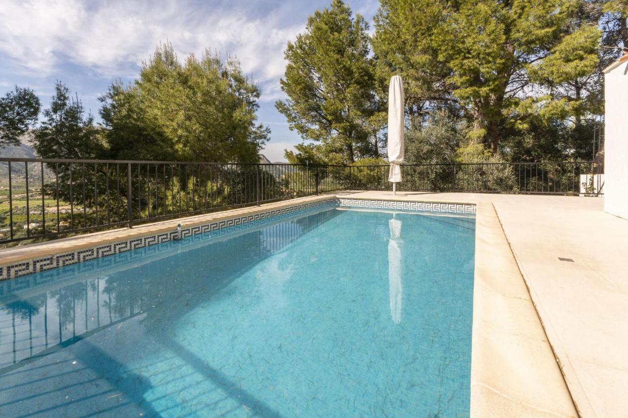 Horizonte Villa Orba Ngoại thất bức ảnh