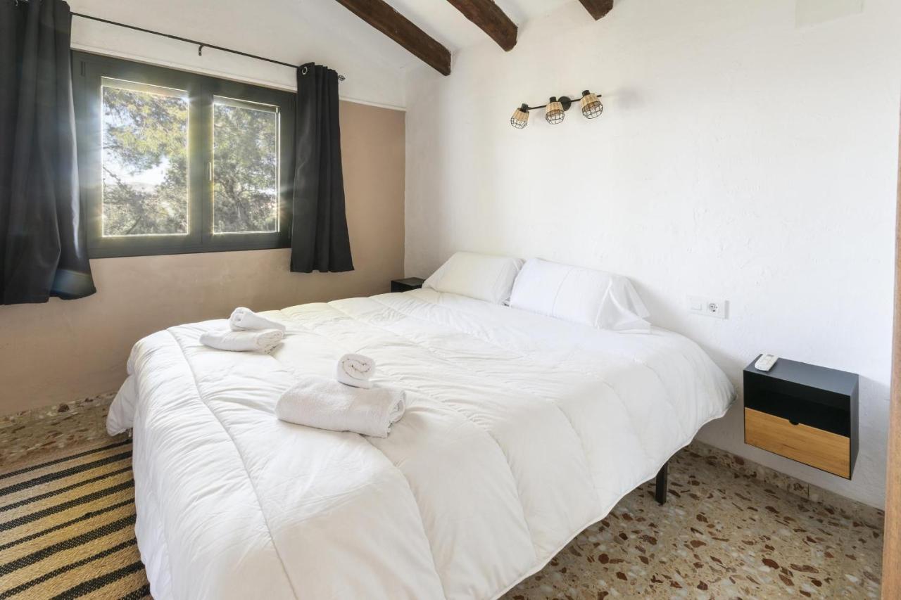 Horizonte Villa Orba Ngoại thất bức ảnh